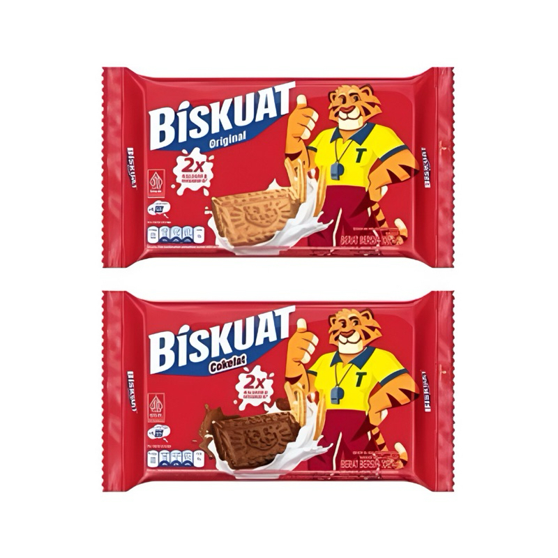 

Biskuit Biskuat 106gram