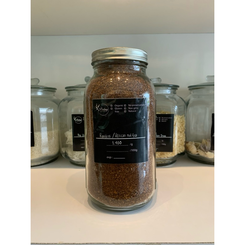 

Rooibos / African red tea 50 gram