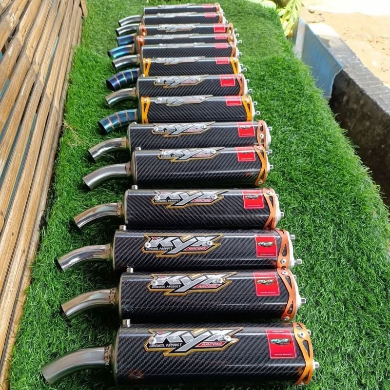 Silincer Only Original Kyx Racing