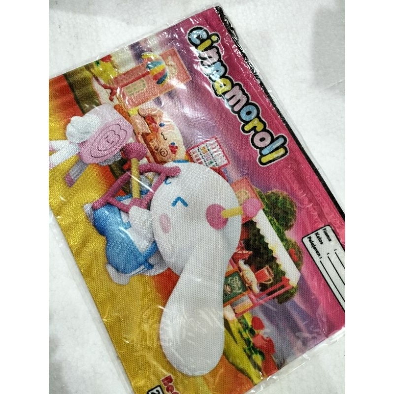 

MAP RESLETING MOTIF CINAMOROL MAP RESLETING MAP BUKU
