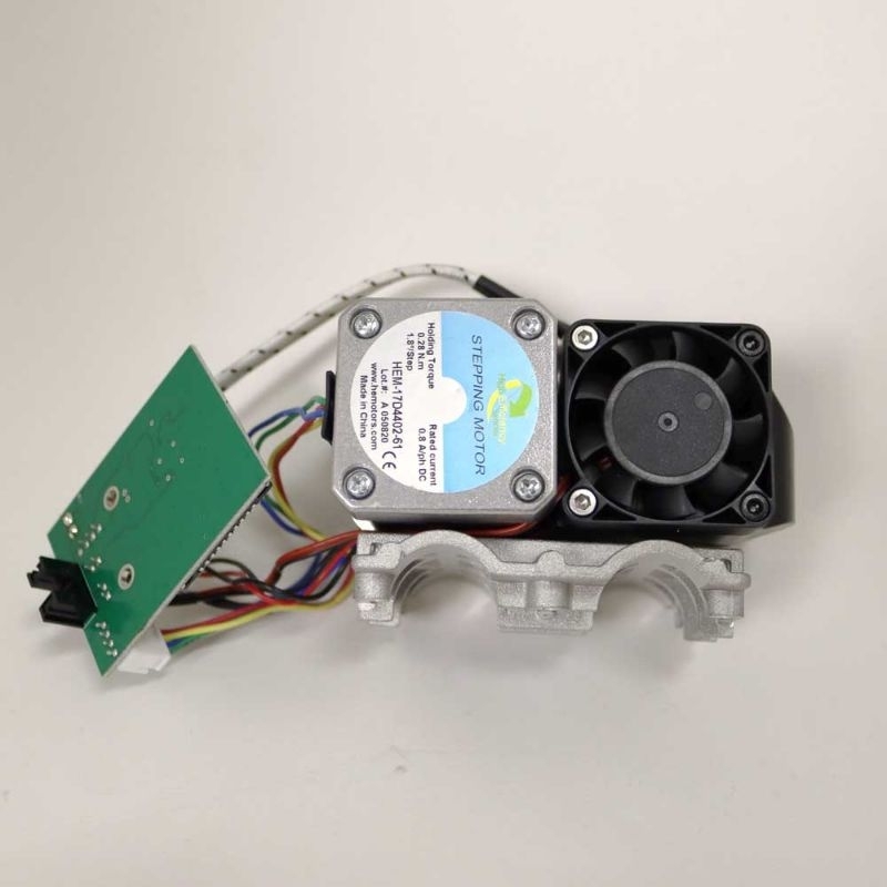 Extruder Hot End Creator 3 Flashforge 3D printer