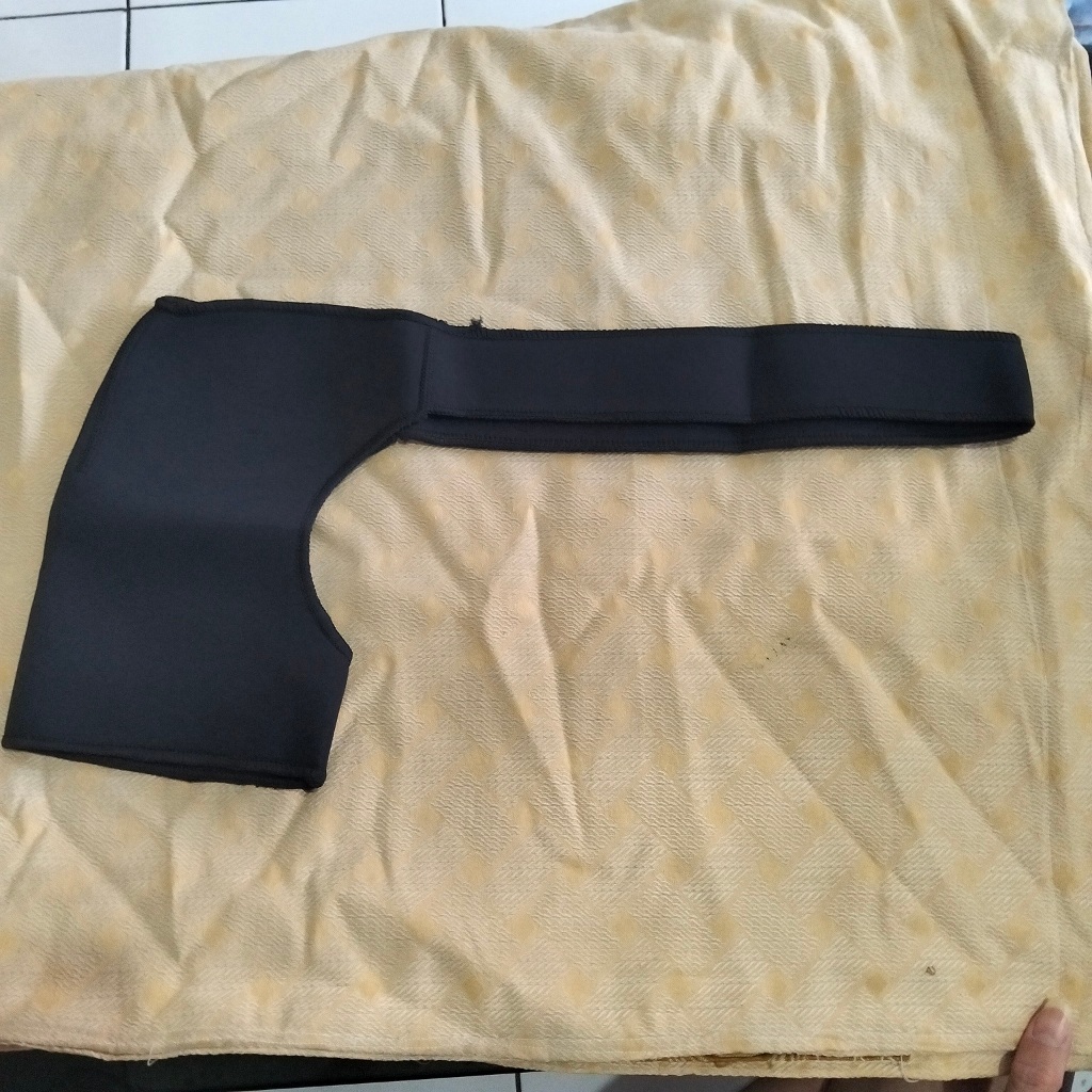 Herjunot Sport Deker Penyangga Pundak Punggung Bahu Shoulder Pad Support