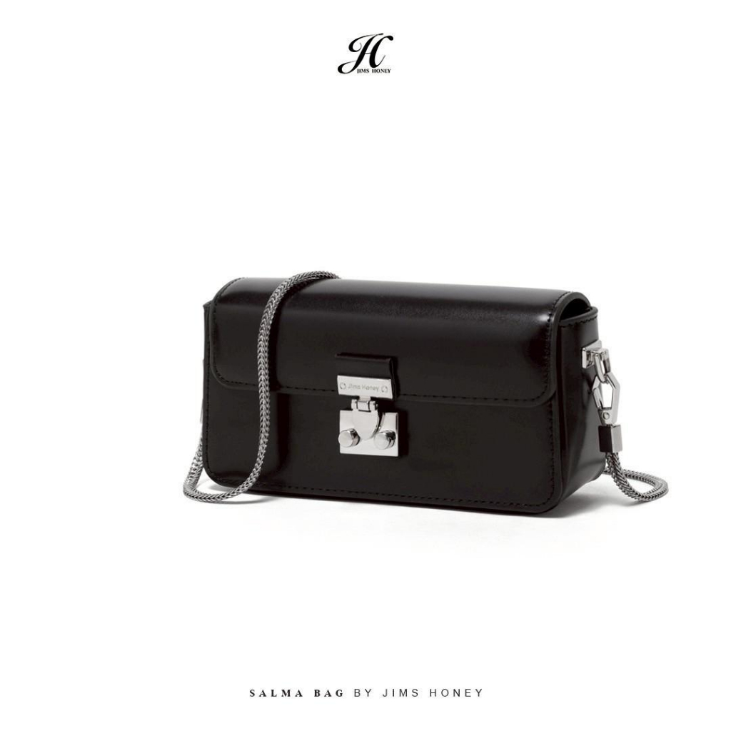 JIMS HONEY FOREVER SALMA BAG Tas Selempang Wanita Slingbag Cewek Jimshoney Trendy Elegan
