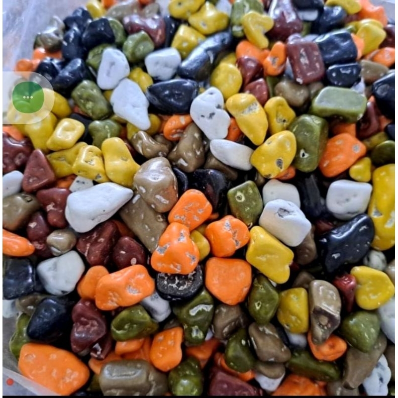 

Cakil Coklat Kerikil Chocolate Stone Fanatik 100gr oleh oleh haji umroh