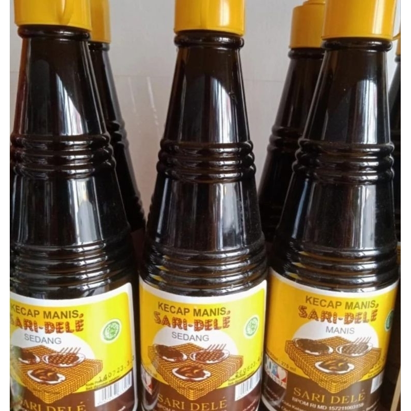 

Kecap Manis Khas Tegal