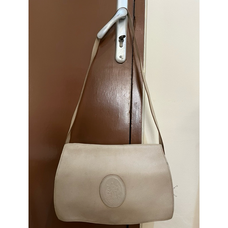 Tas Preloved Shoulder Bag kulas Nina Ricci