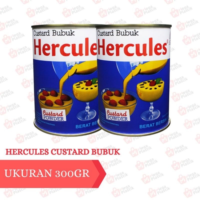 

HERCULES CUSTARD BUBUK 300GR