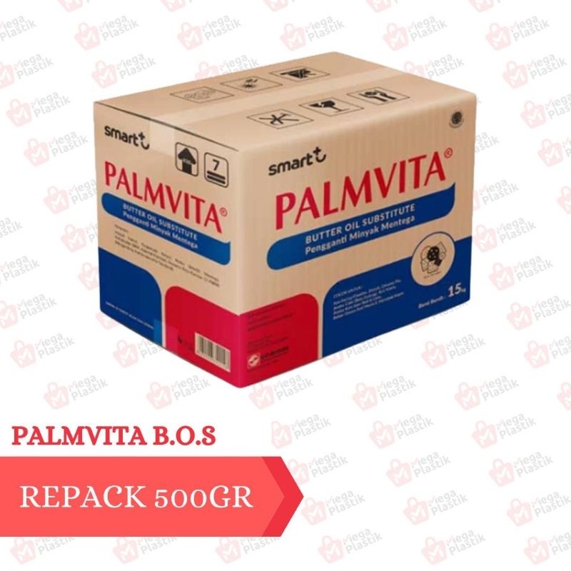 

PALMVITA BOS (500gr)