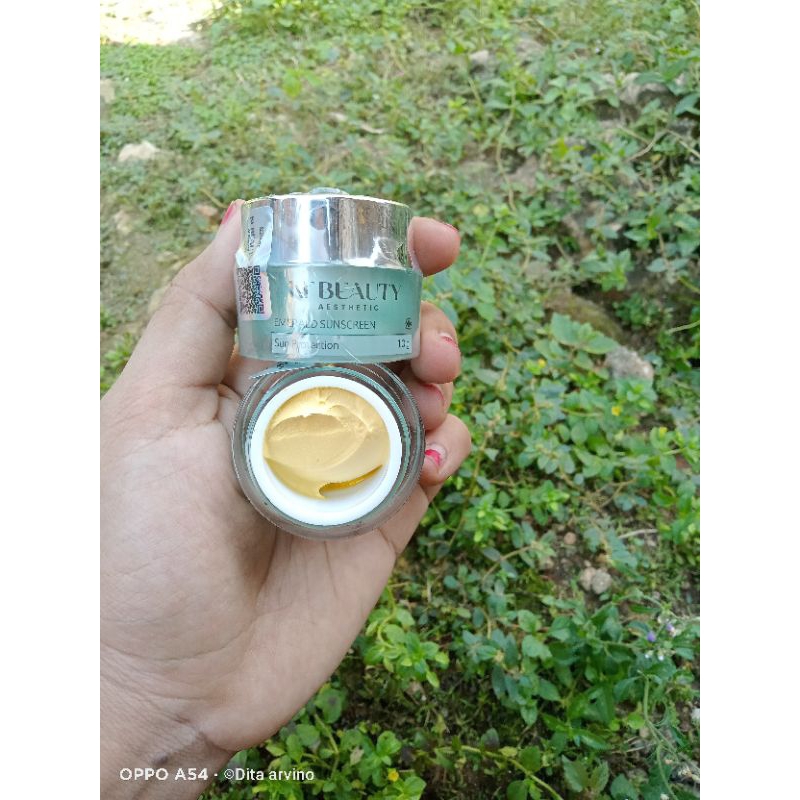 Day cream KF SKIN KLINIK BPOM (NEW FORMULA)