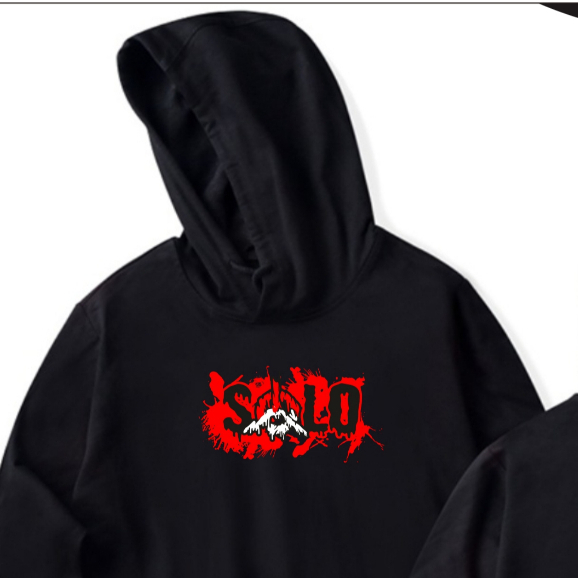 HOODIE LIGAS SOLO