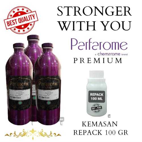 100 GR STRONGER WITH YOU FOR MEN BY PARFAROM PREMIUM BIBIT MURNI KEMASAN REPACK