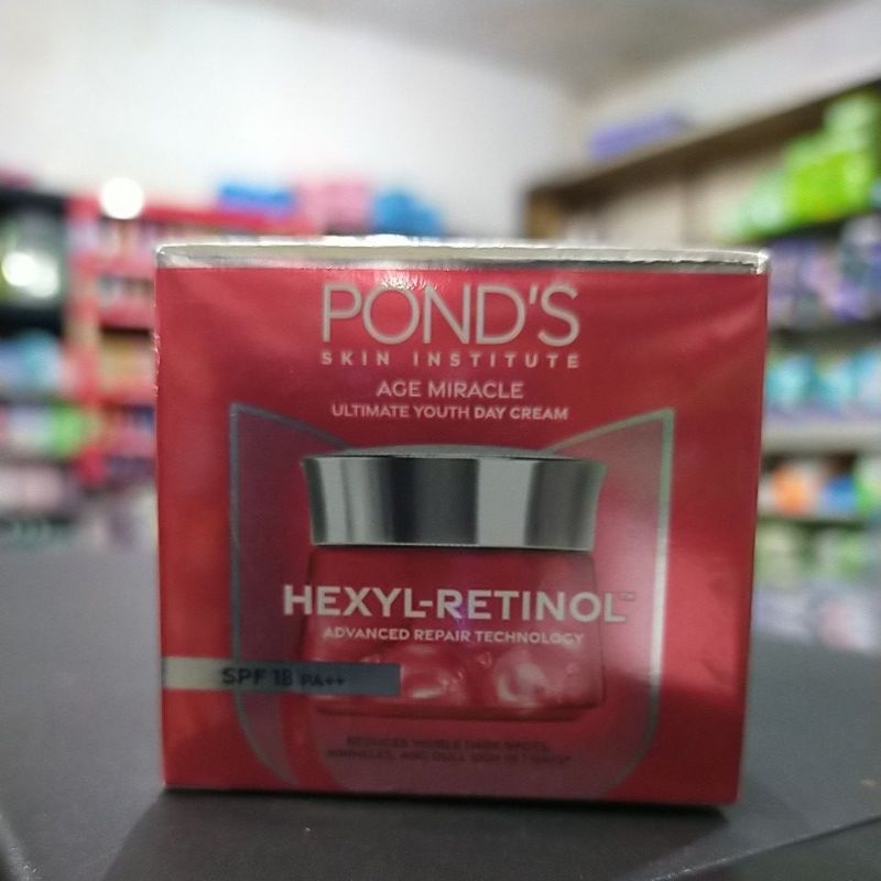 Ponds Age Miracle Day cream 20gr