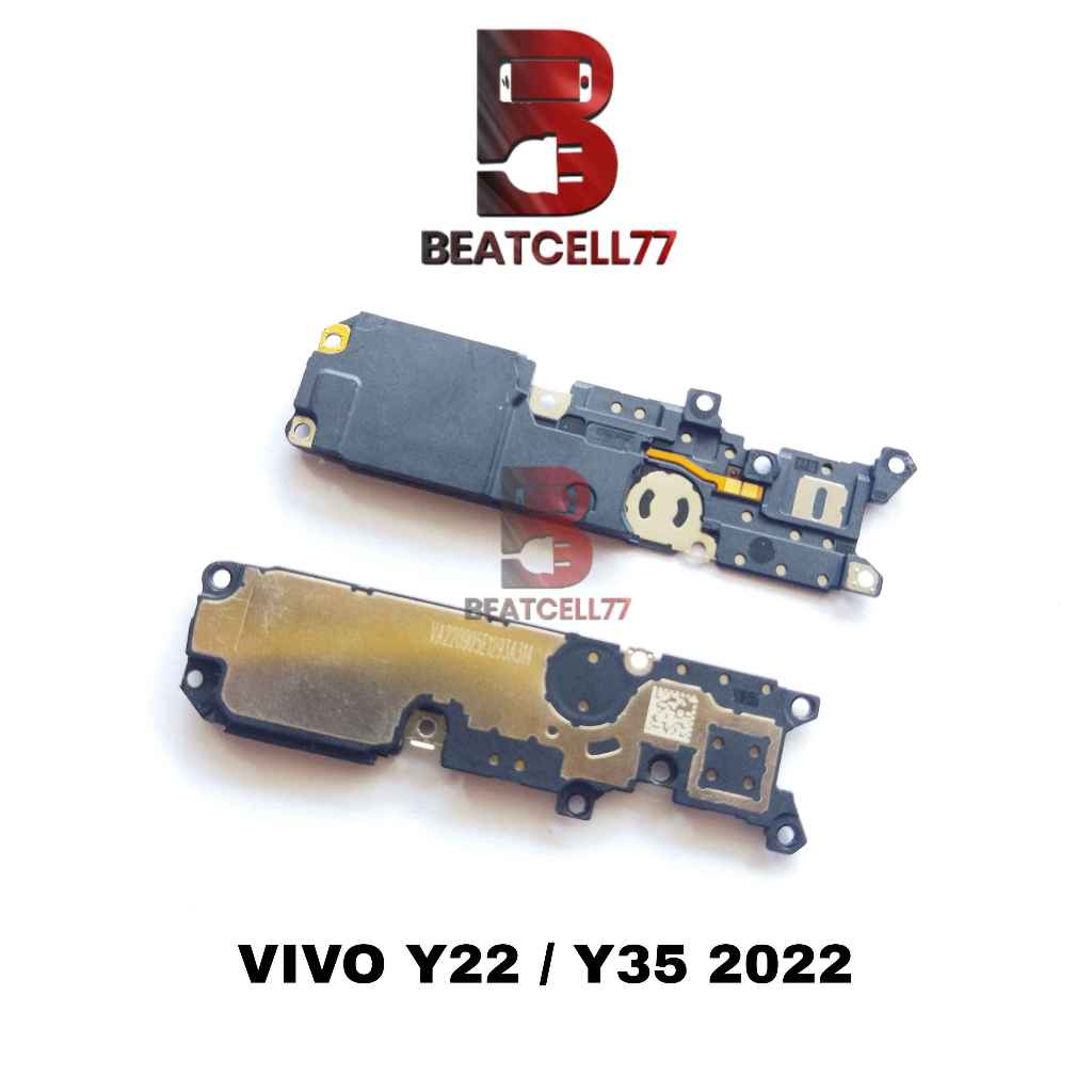 Speaker Bawah Vivo Y22 / Y35 2022 Buzzer Musik Loudspeaker