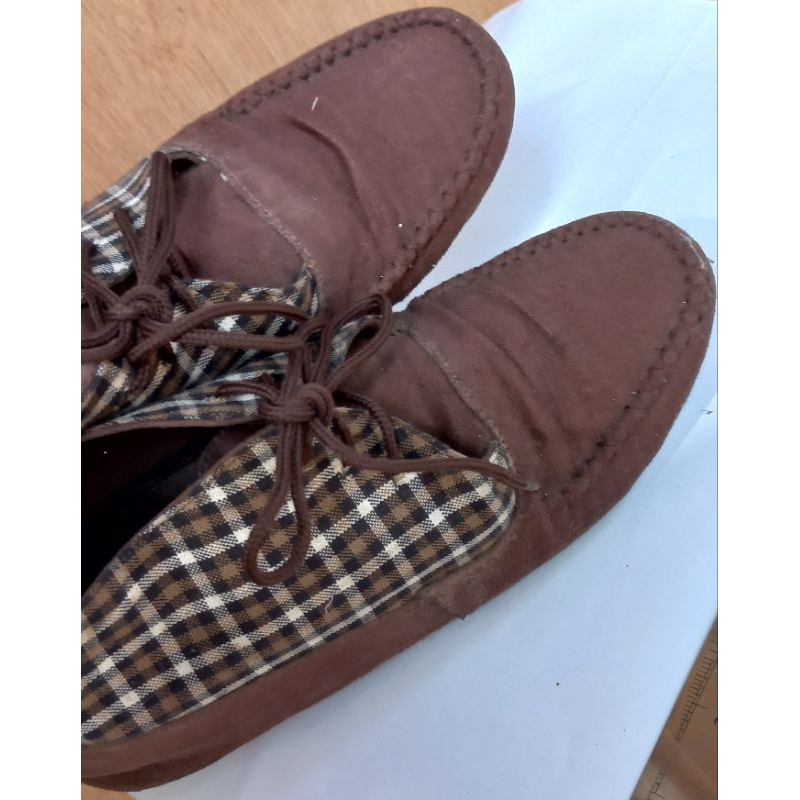 Sepatu Boots Wanita Elizabeth | Preloved sepatu wanita