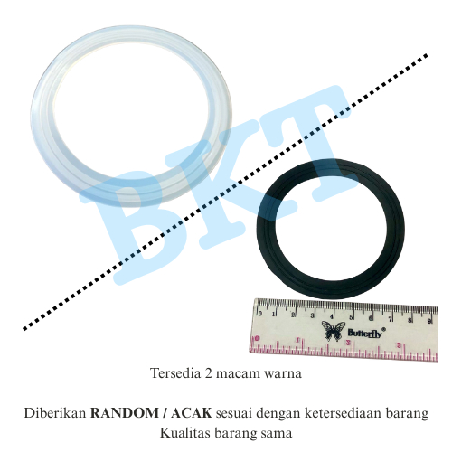 Seal Blender Karet Blender Anti Bocor untuk Nasional Miyako / Sil Blender Nasional Miyako