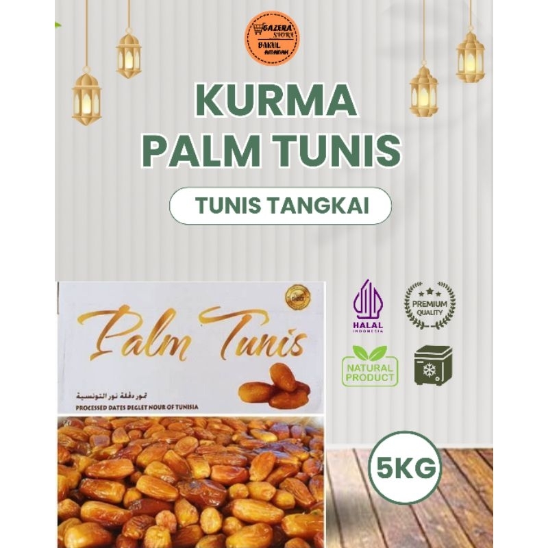 

Kurma Tunisia Tangkai | kurma palmtunis tangkai 5kg premium 100% ori & Fresh