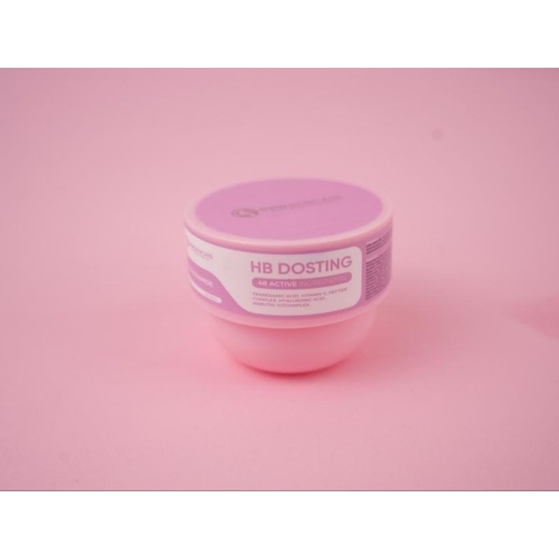 HB dosting Drw skincare