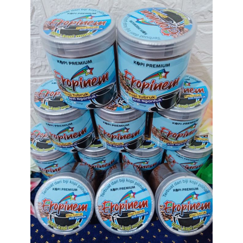 

bubuk kopi spesial 200gram