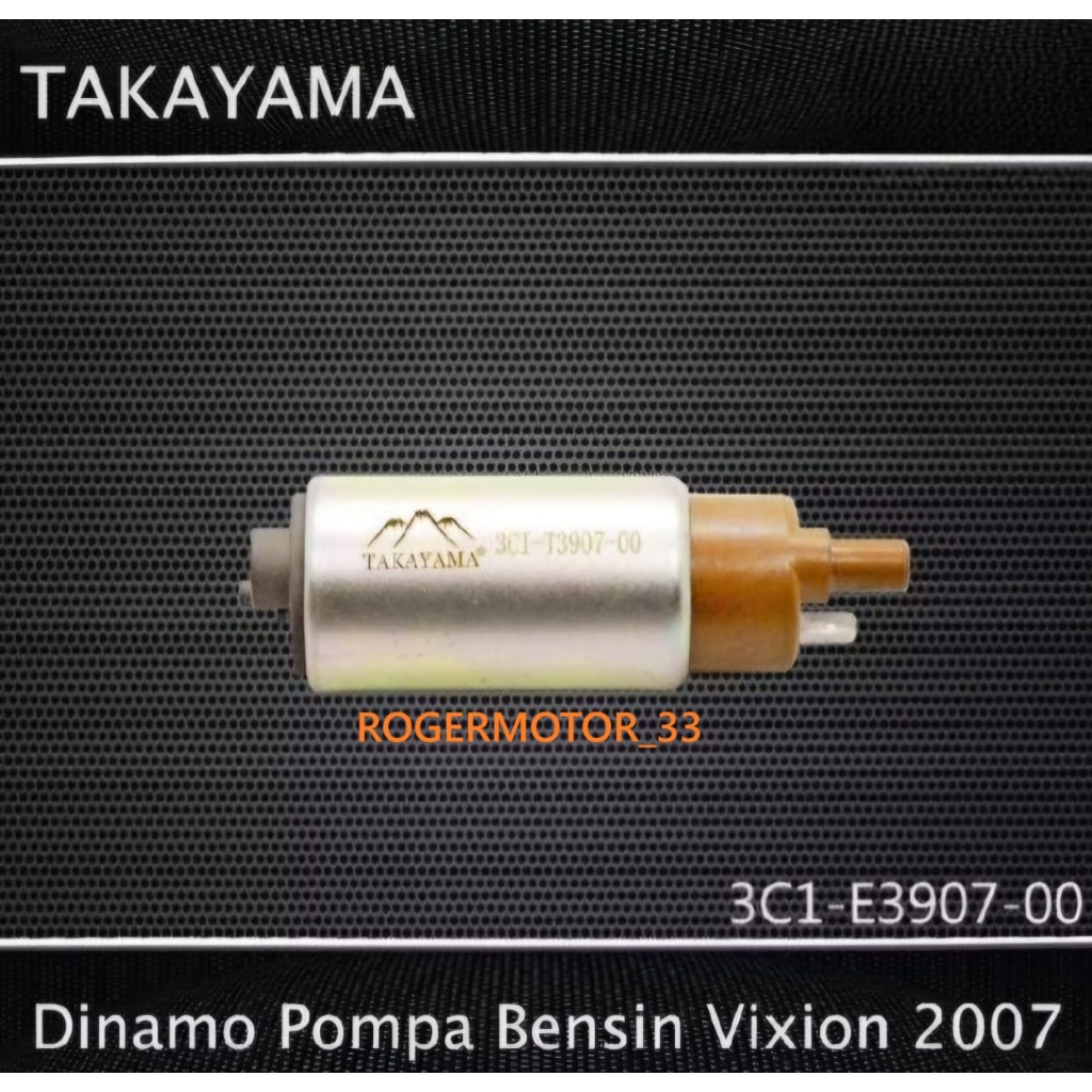 DINAMO POMPA BENSIN ROTAX VIXION OLD 2007 TAKAYAMA