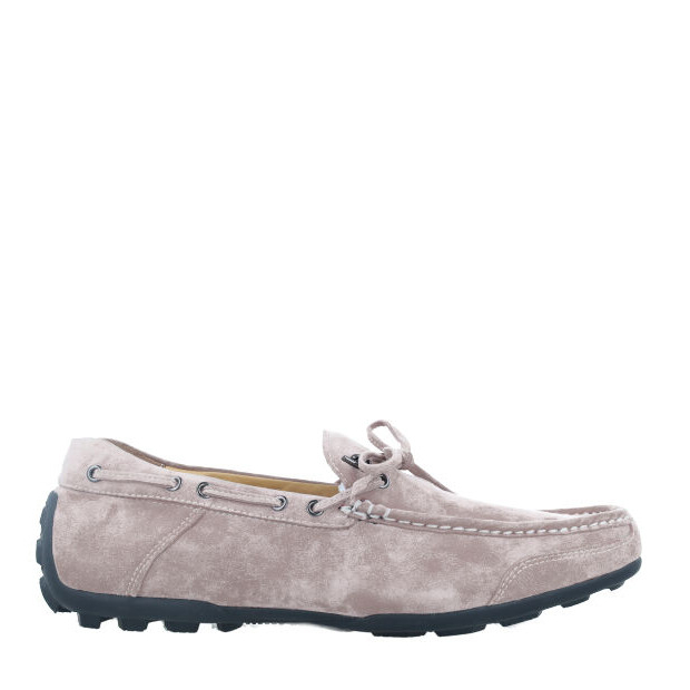 Bocorocco U. Falco Cal 307A Nude size 40 - Sepatu Loafers Pria Bahan Kulit Asli