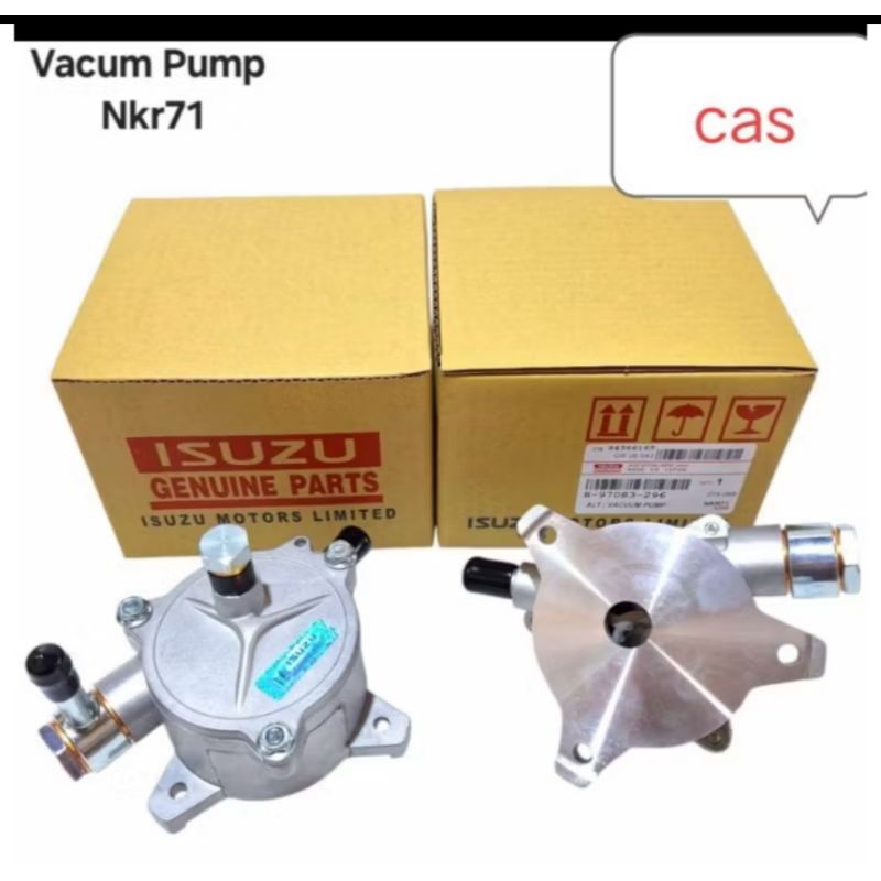 vacuum vacum pump pompa vacum blower rem nkr66 nkr71 original