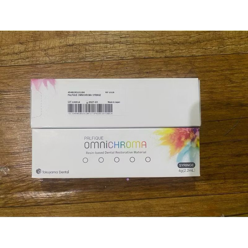 OMNICHROMA TOKUYAMA PALFIQUE COMPOSITE komposit