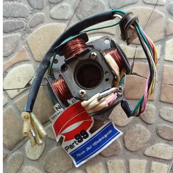 spull spul assy kumplit honda glpro gl pro cdi platina