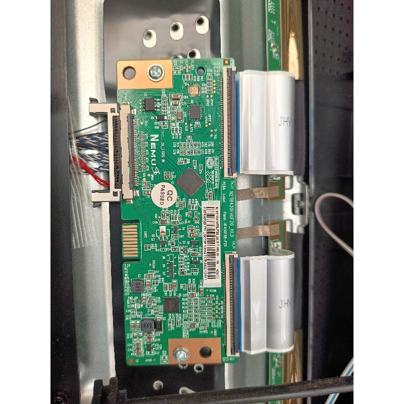 T CON TV LED AKARI LE-43D53