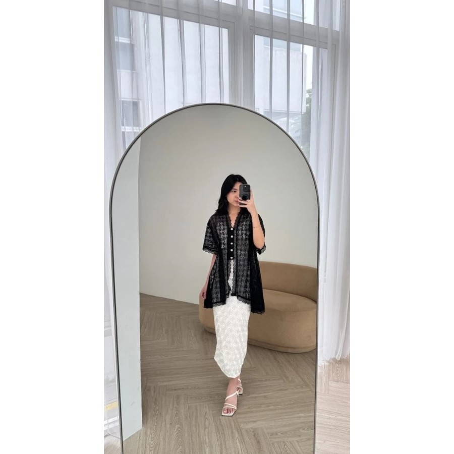 [RENT/SEWA] Dewi Roam - Senandung Black Kawung