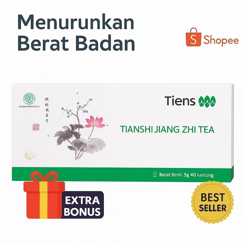 

TIANSHI JIANG ZHI TEA