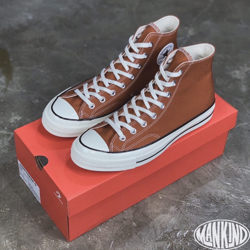 CONVERSE CT 70s Hi BROWN TAWNY OWL