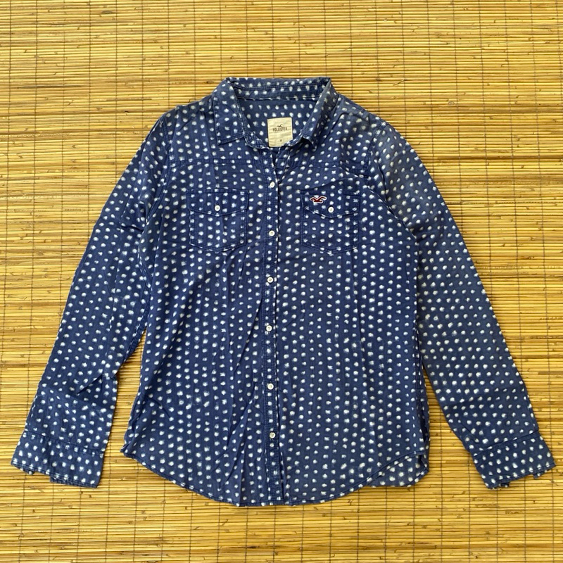 Kemeja wanita Hollister second