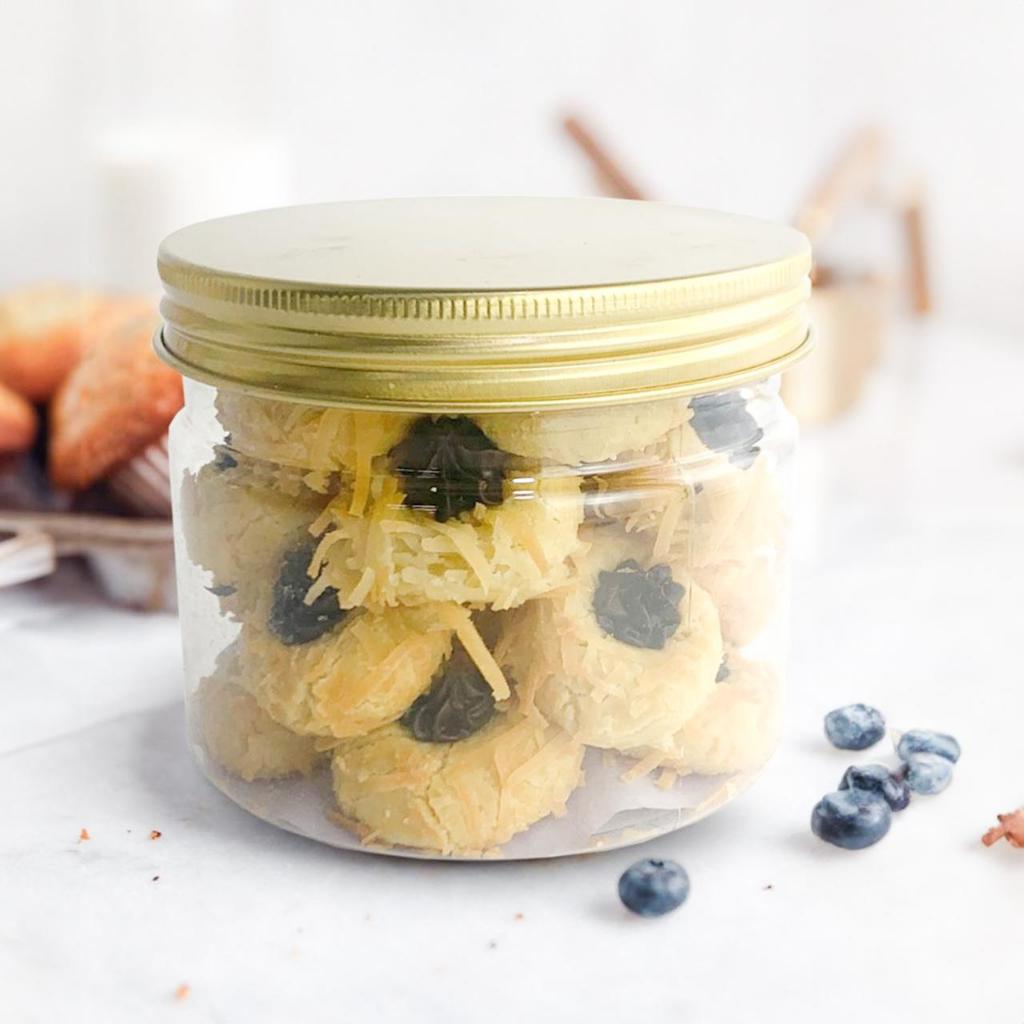 

Kue Kering/Cookies Thumbprint/Hampers/Parcel