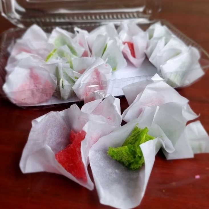 

Jajan Wajik Kletik Khas Blitar Wajik Kletik Ketan Dan Kelapa