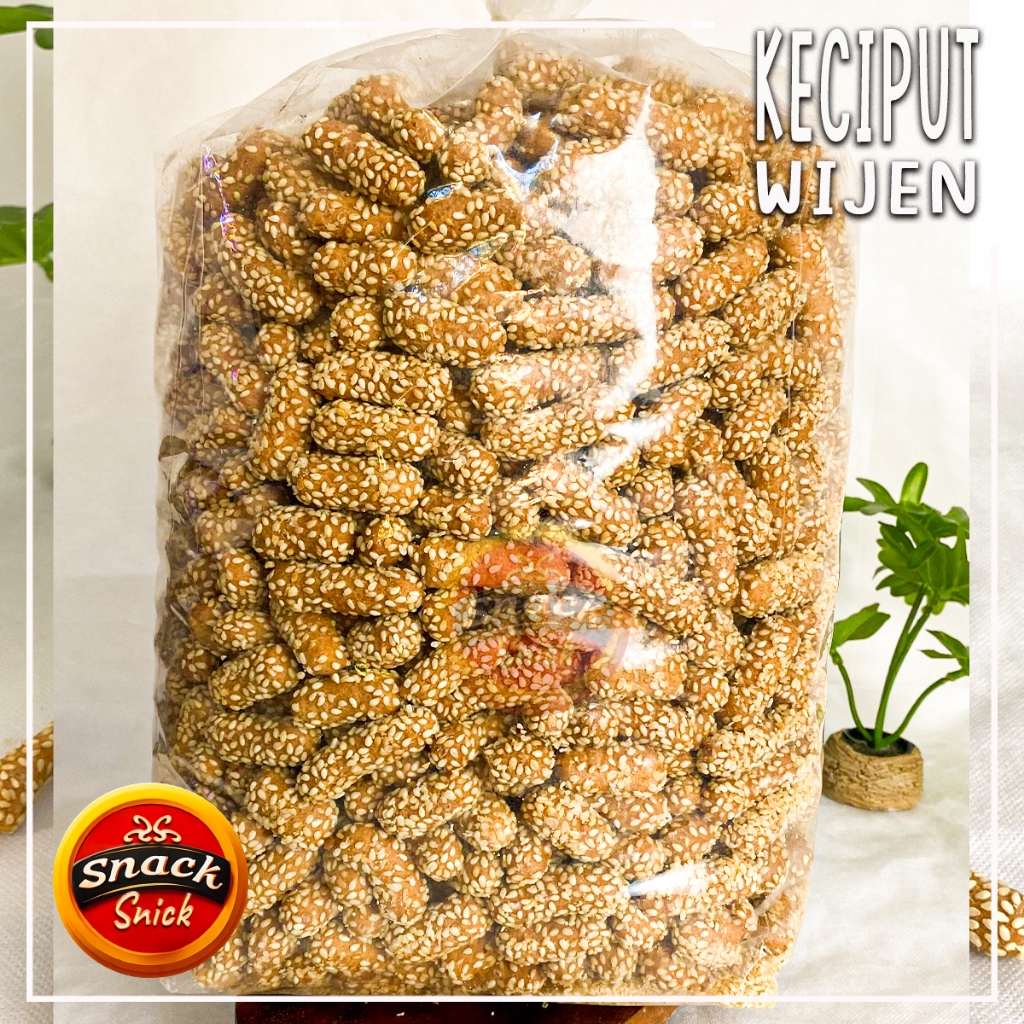 

keciput wijen 1 kg Kue Ciput Wijen PREMIUM