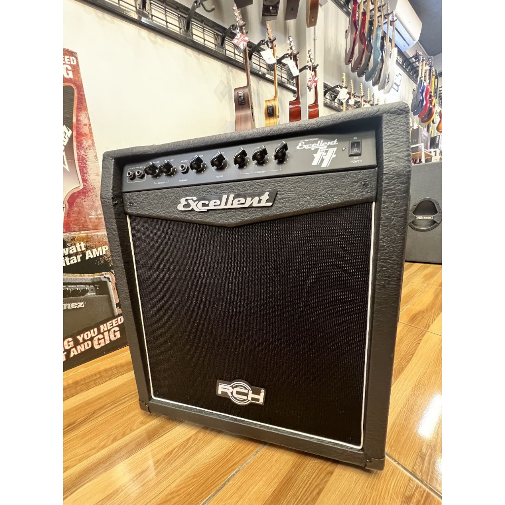 Ampli Keyboard RCH Excellent 77