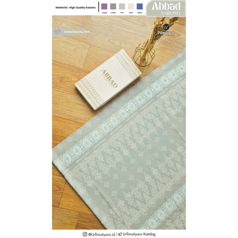 ABBAD SARONG