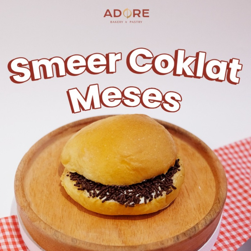 

ROTI SMEER MESES