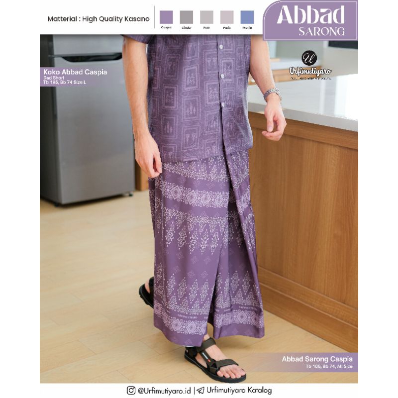 ABBAD SARONG