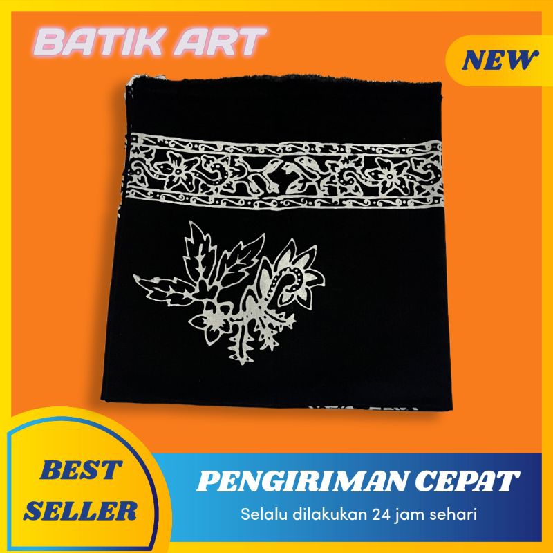 udeng Bali batik asli Banyuwangi-ikat kepala pria-kain tradisional adat