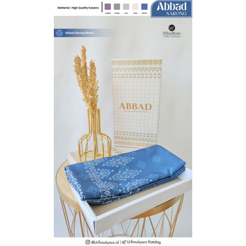 ABBAD SARONG LITTLE