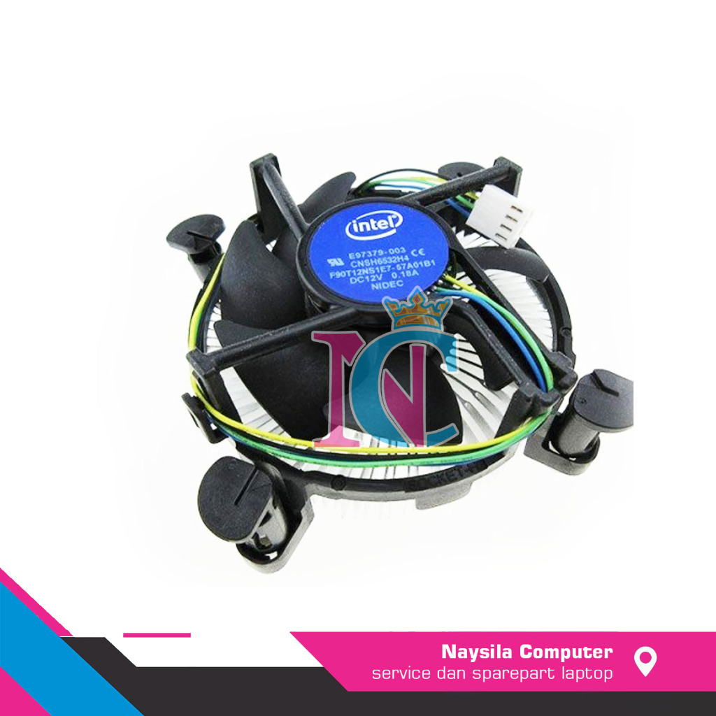 Fan Processor Intel / Fan Processor Intel LGA 775-1155-1150-1151