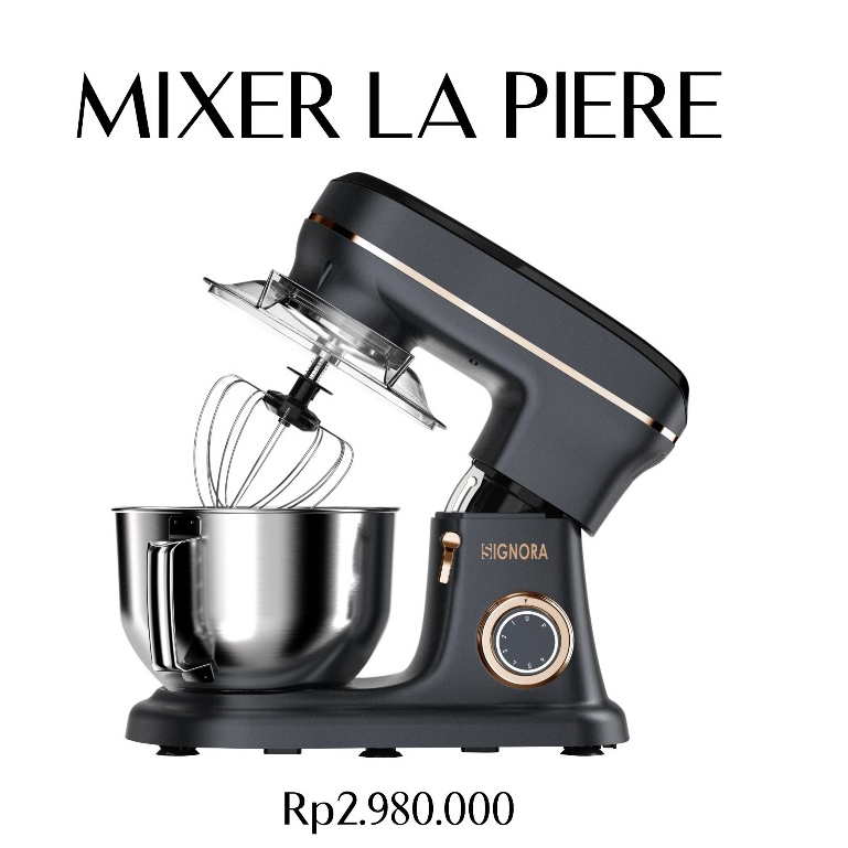 Signora Mixer La piere / Stand Mixer La Piere Signora