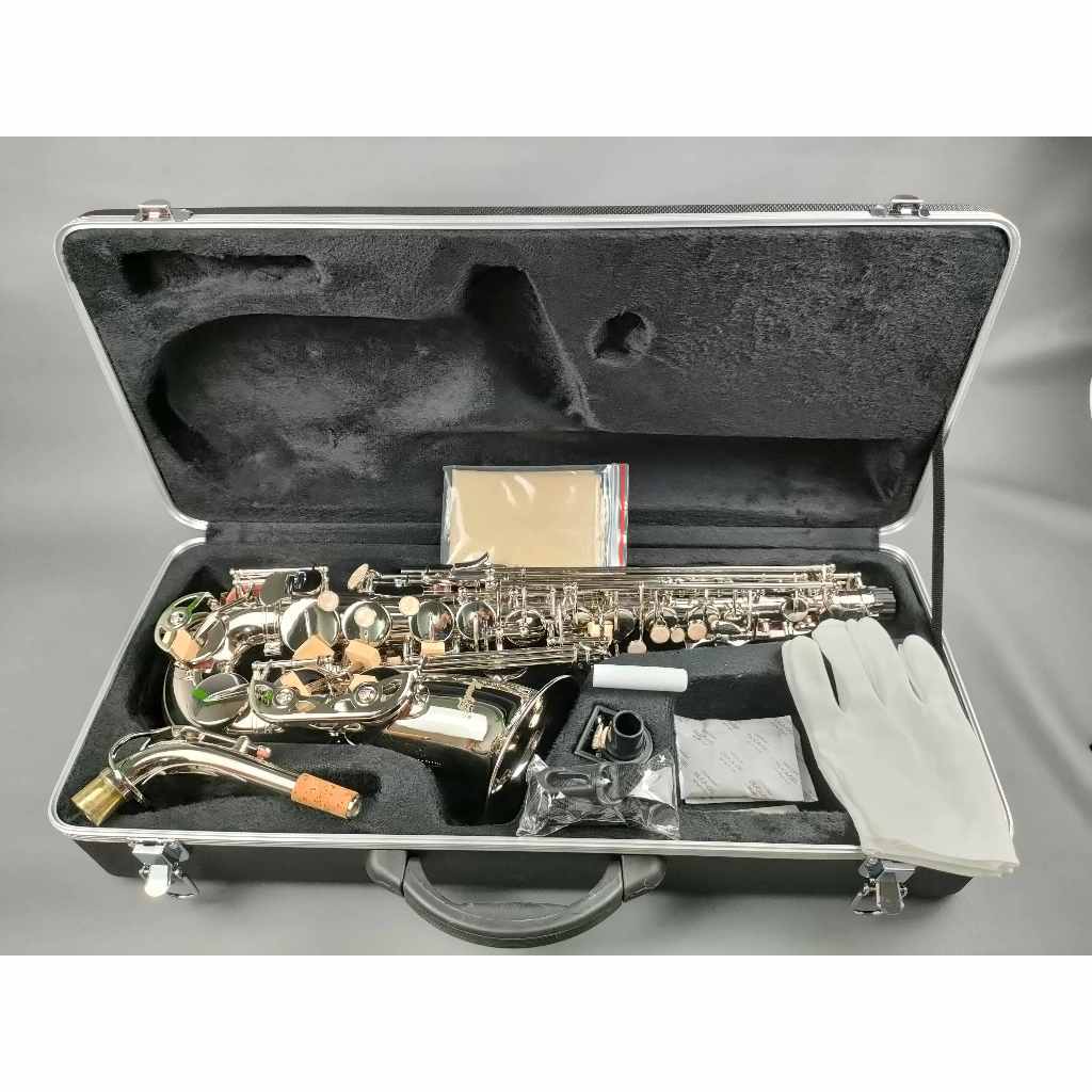 Alto Saxophone Cowboy fullset 100% ORIGINAL saxophone Cowboy fullset ISI 2PCS