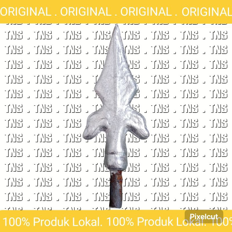 Alumunium / Alferon/ Ornamen/ Pagar Teralis/ Asessoris / Mainan Pagar / Ornamen Pagar Besi