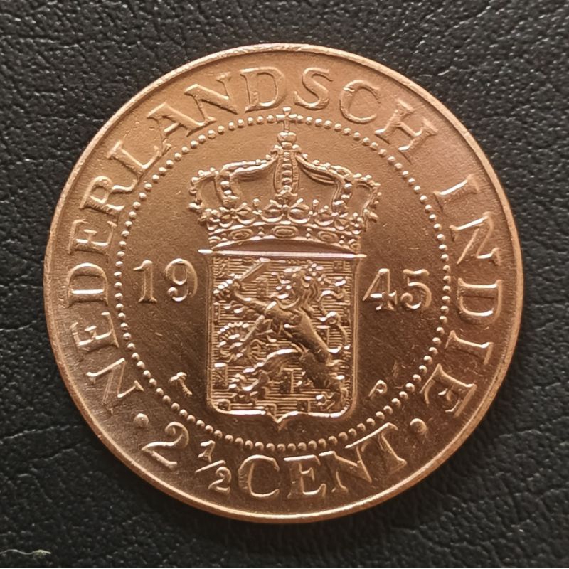 Koin Kerokan/Benggol Tahun 1945