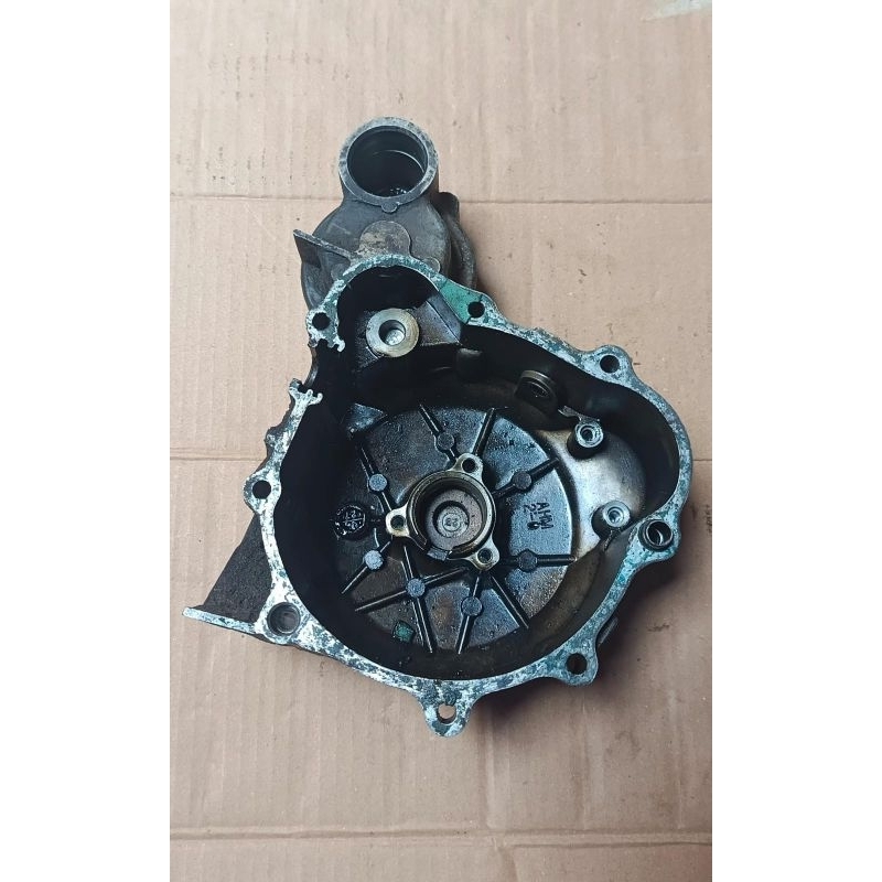 Blok kalter kiri Tiger Revo original copotan motor