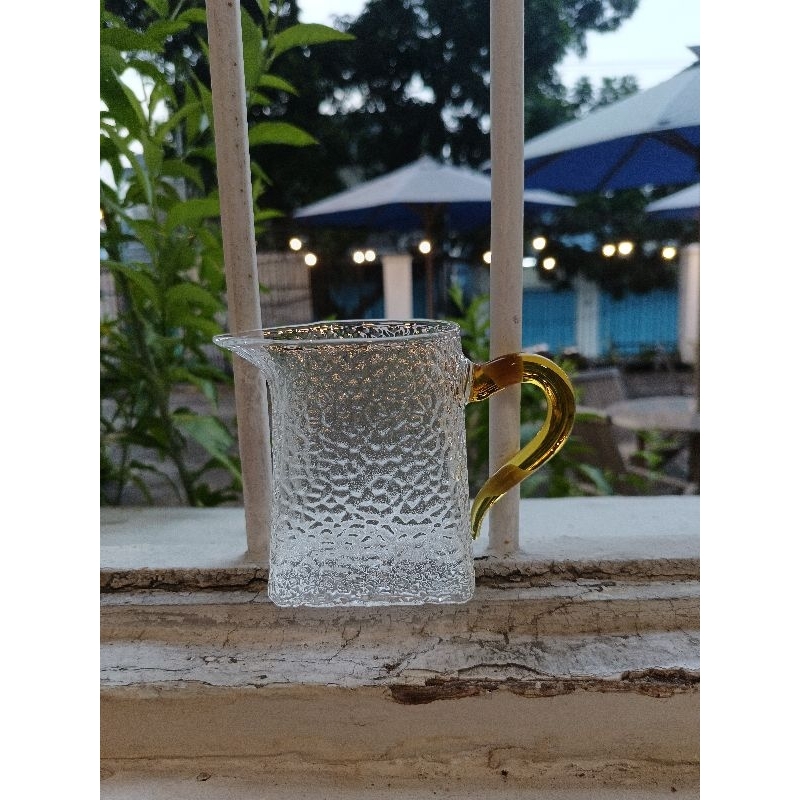 

Cha hai Beling atau kaca kapasitas 350ml