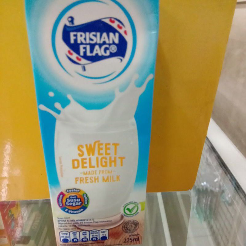 

Ff Uht Sweet Delight 225ml