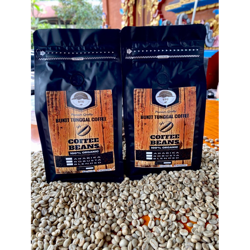

biji kopi arabica sangrai 1 kg